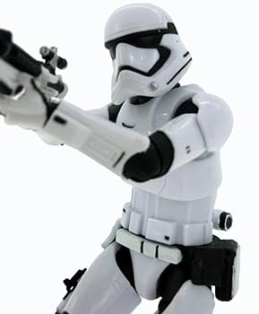 スターウォーズ　6インチ　ストームトルーパー　カスタム スターウォーズ 6インチ ストームトルーパー カスタム Amazon.co